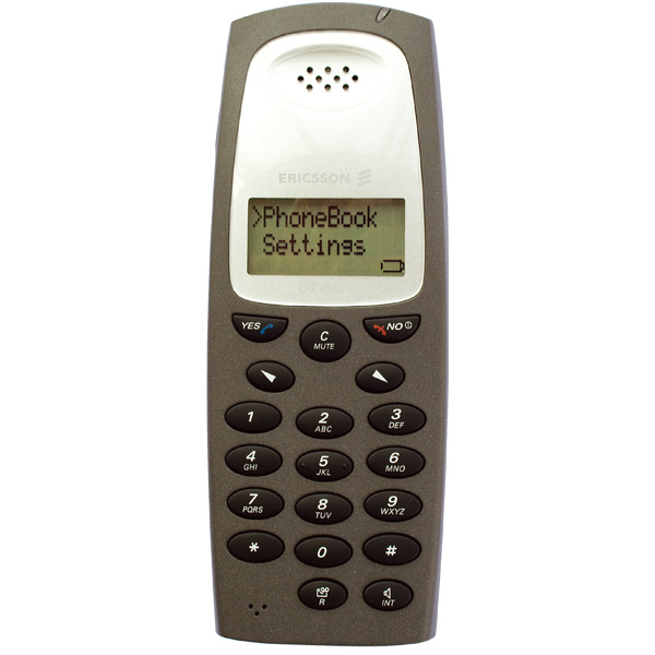 DECT Telefonie : Ericsson Dect DT 292 reconditionné refurbished