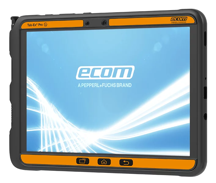 GSM : Ecom Tab-Ex® Pro DZ2