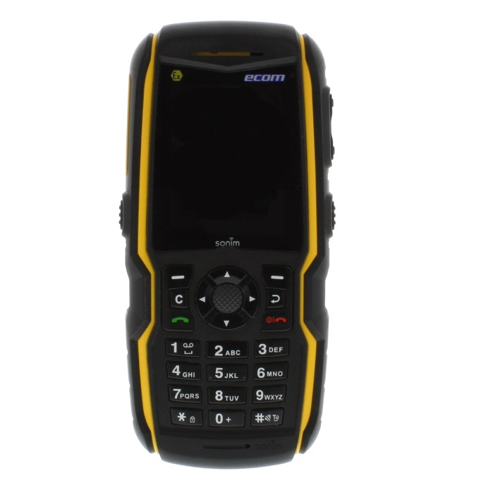 GSM : Ecom Location GSM ATEX ECOM Ex-HANDY 07 