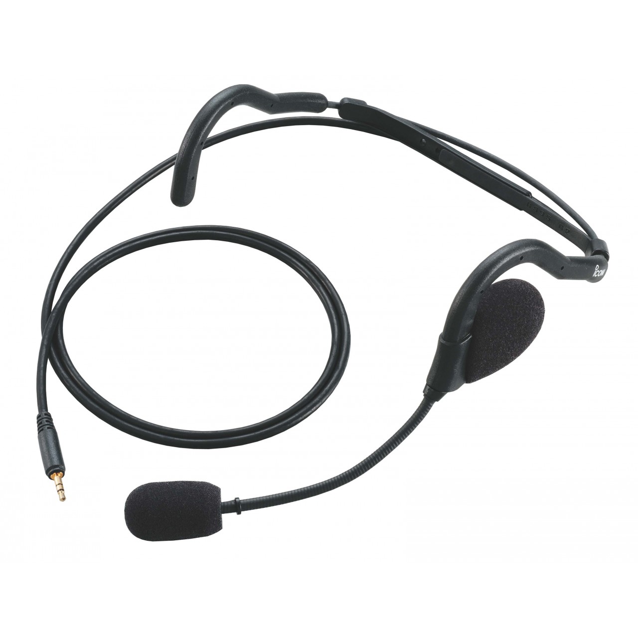 Bluetooth-Headsets und Mikros : ICOM HS-95