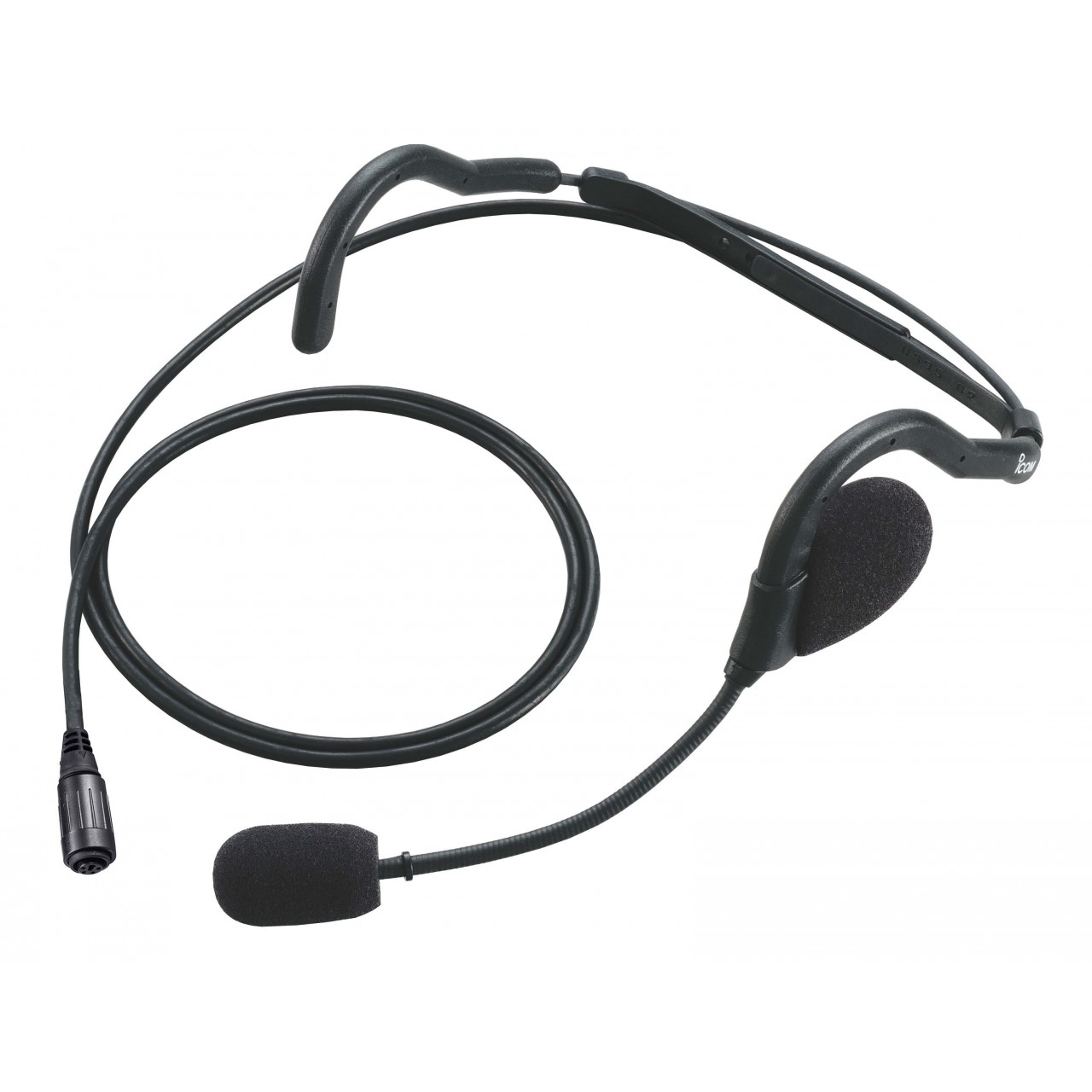 Bluetooth-Headsets und Mikros : ICOM HS-M73