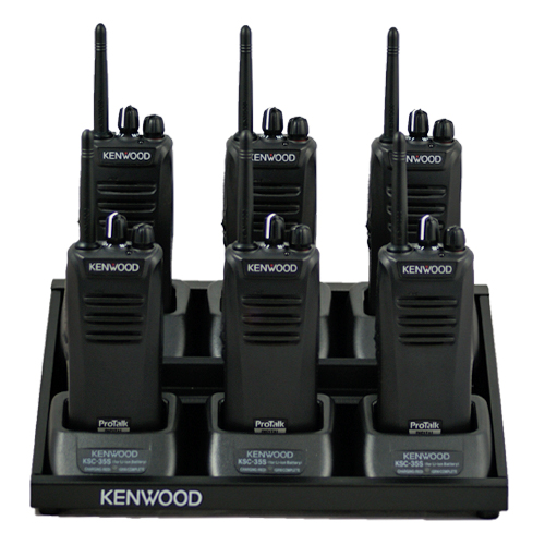 Ladegeräte : Kenwood KMB-35AE