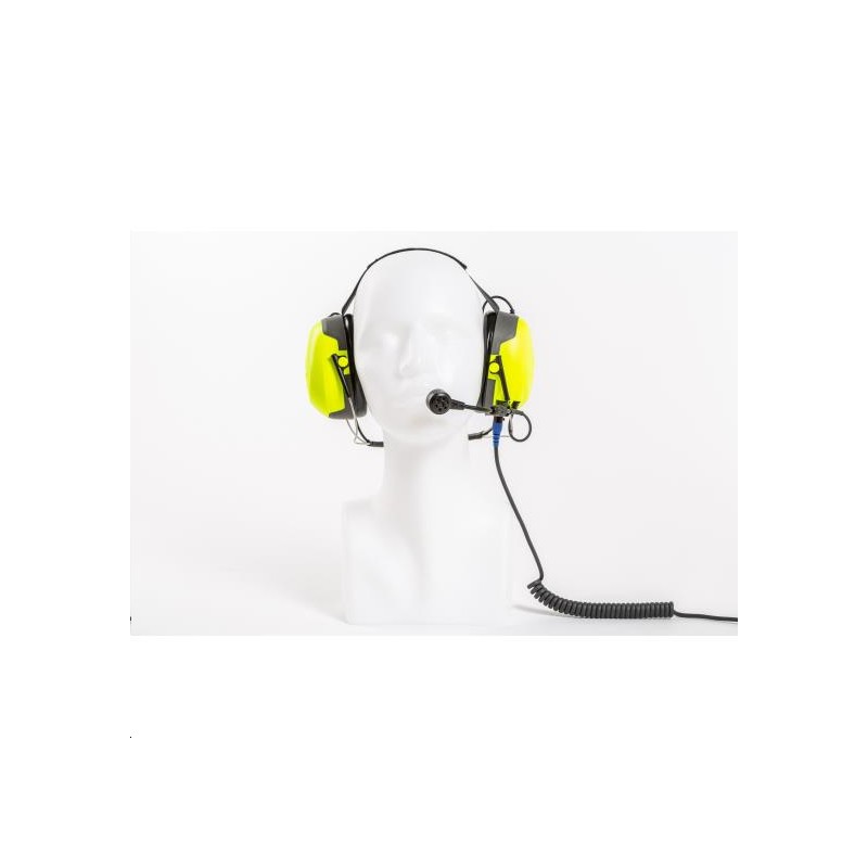 Headsets mit integr. Sprechanlage und Accessoires : Vokkero PEL433