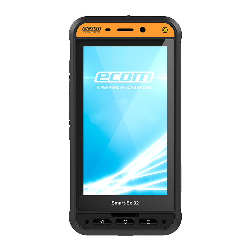 GSM : Ecom Smart-Ex® 02 DZ2