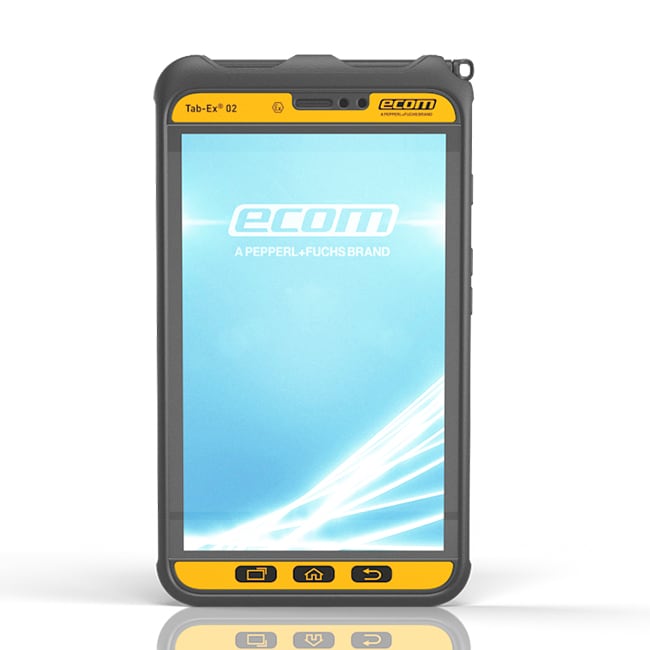 GSM : Ecom Tab-Ex® 02 D2